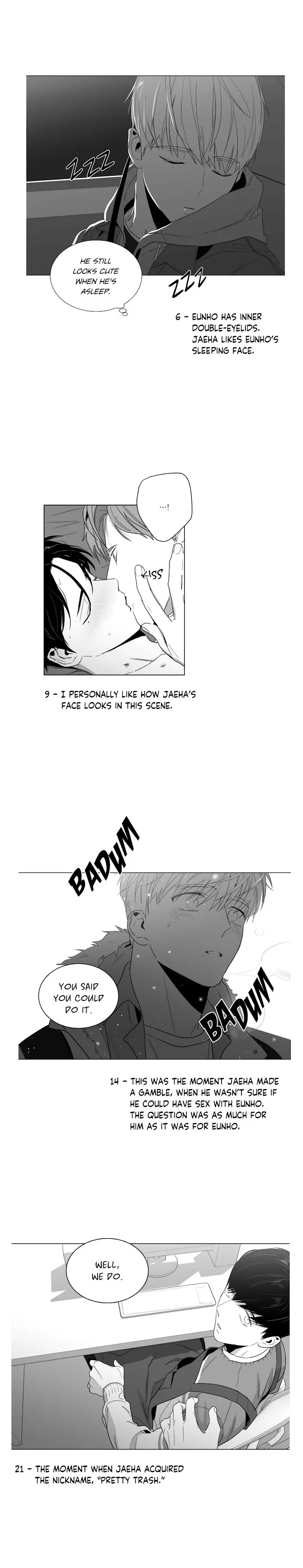 Lover Boy - Chapter 48.6 Page 5