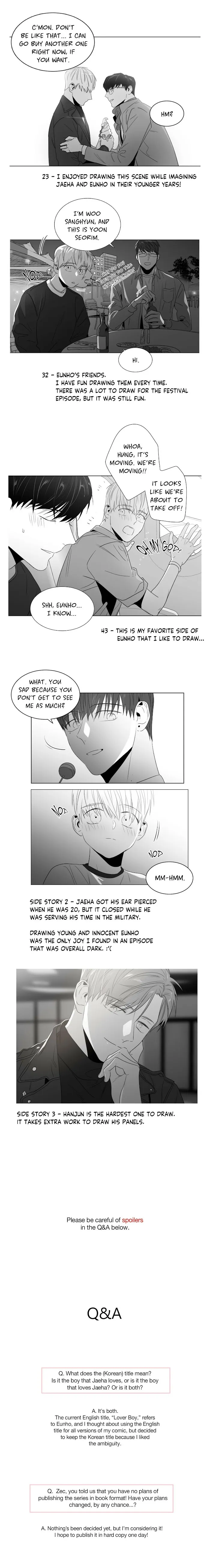 Lover Boy - Chapter 48.6 Page 6