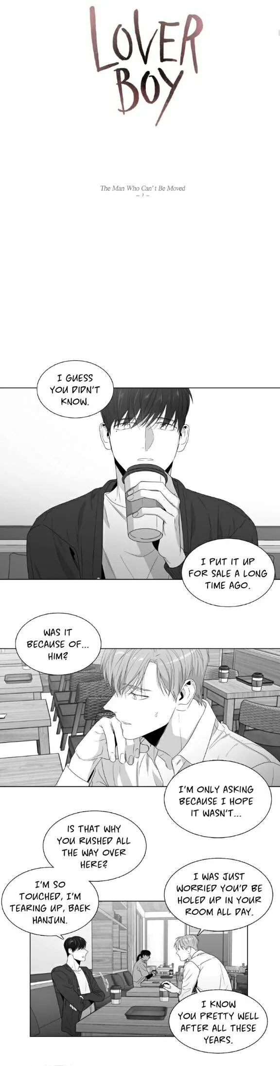 Lover Boy - Chapter 49 Page 3