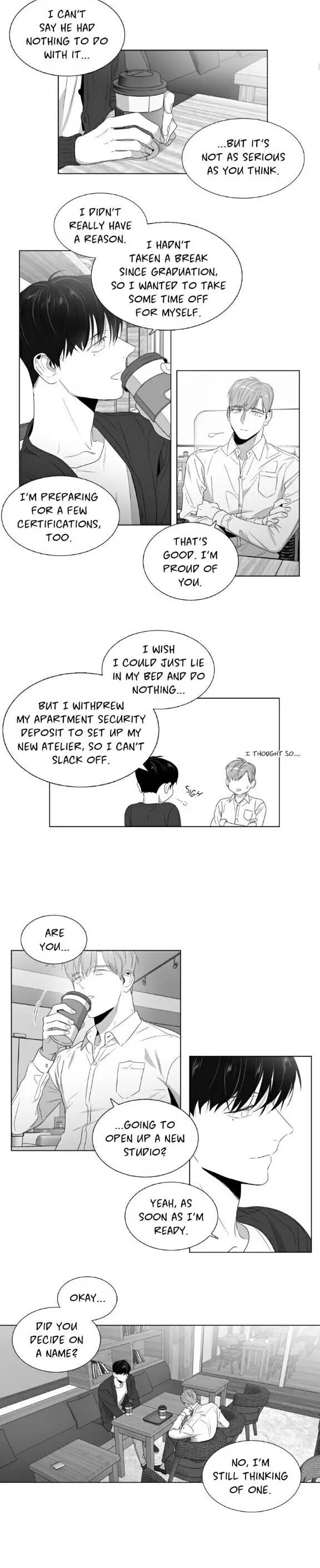 Lover Boy - Chapter 49 Page 4