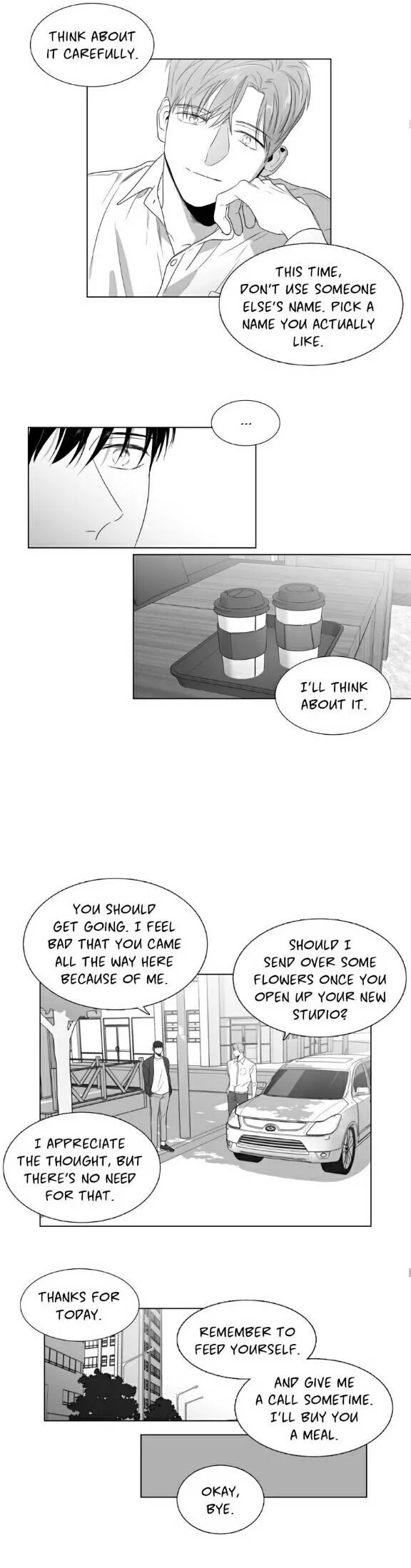 Lover Boy - Chapter 49 Page 5