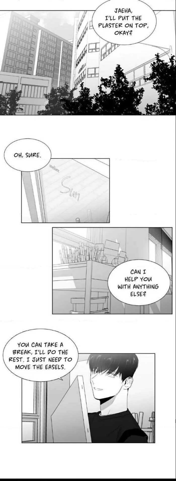 Lover Boy - Chapter 49 Page 8