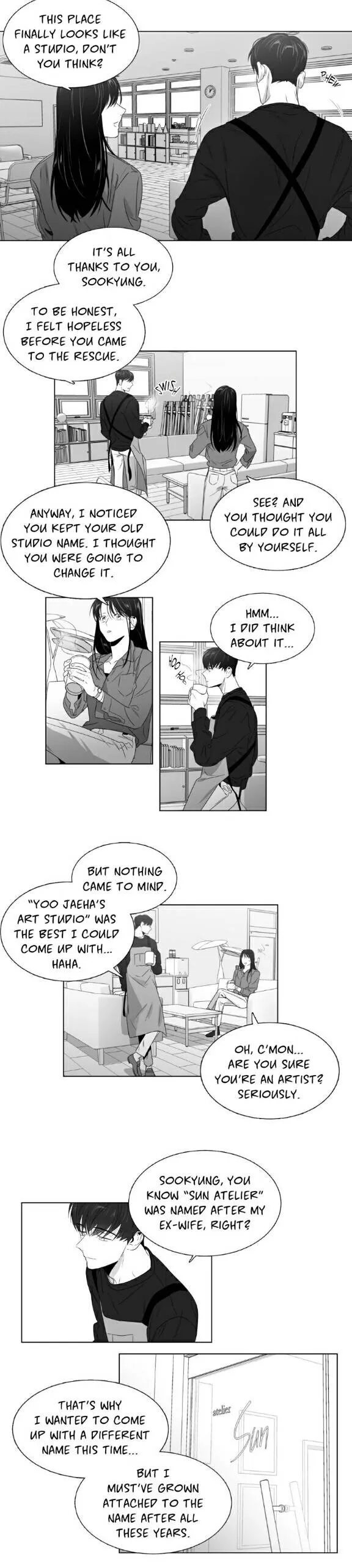 Lover Boy - Chapter 49 Page 9