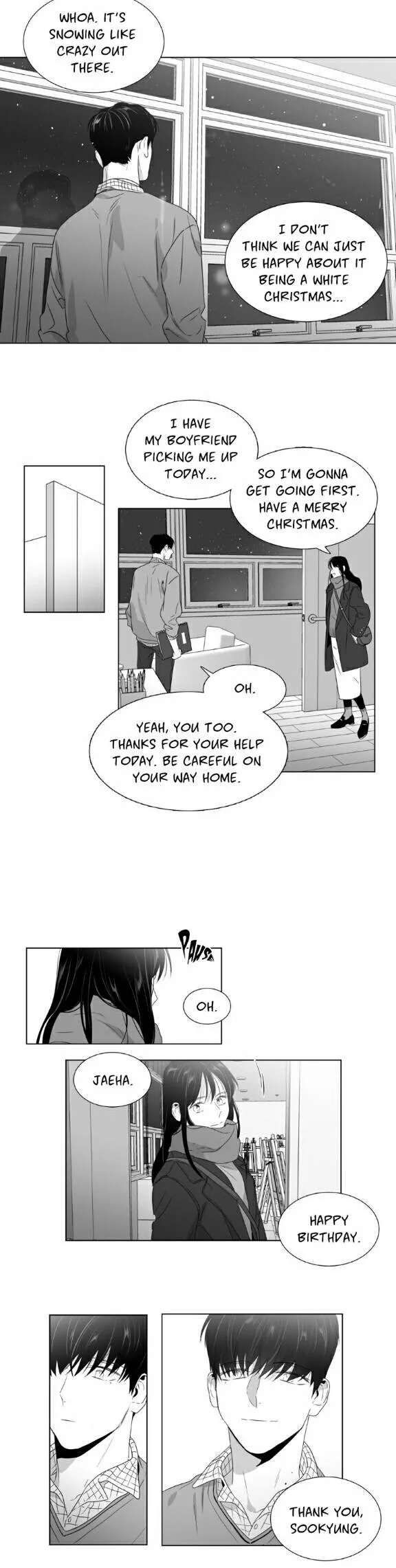 Lover Boy - Chapter 49 Page 11