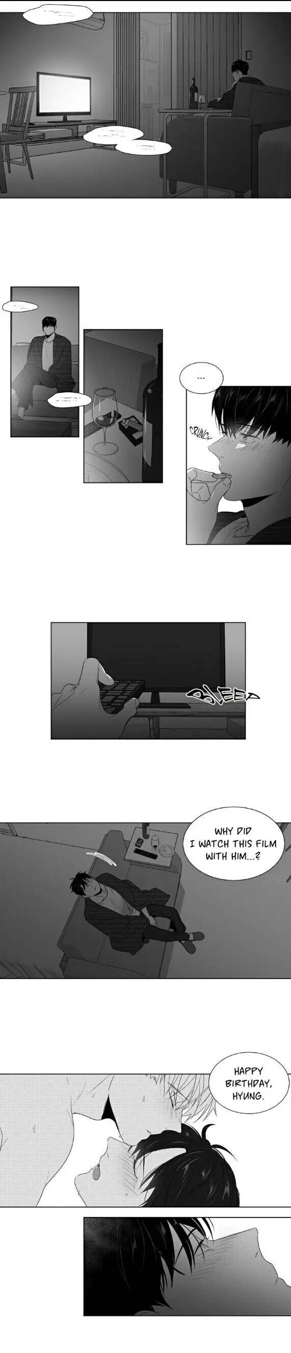 Lover Boy - Chapter 49 Page 12