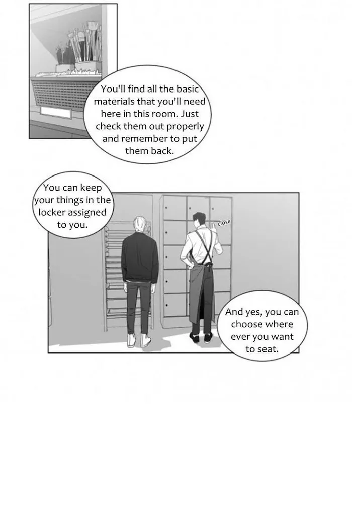 Lover Boy - Chapter 5 Page 5