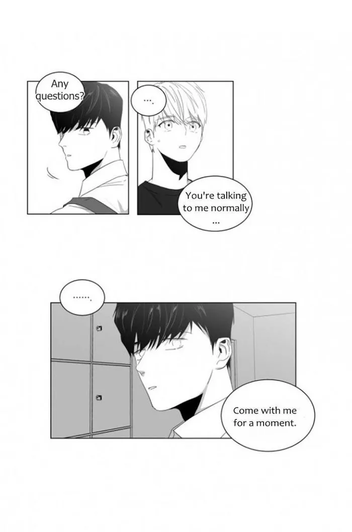 Lover Boy - Chapter 5 Page 6