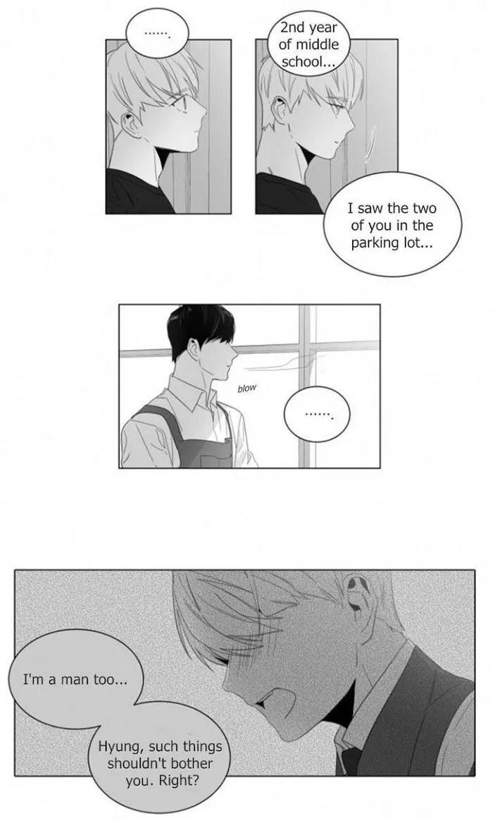 Lover Boy - Chapter 5 Page 8
