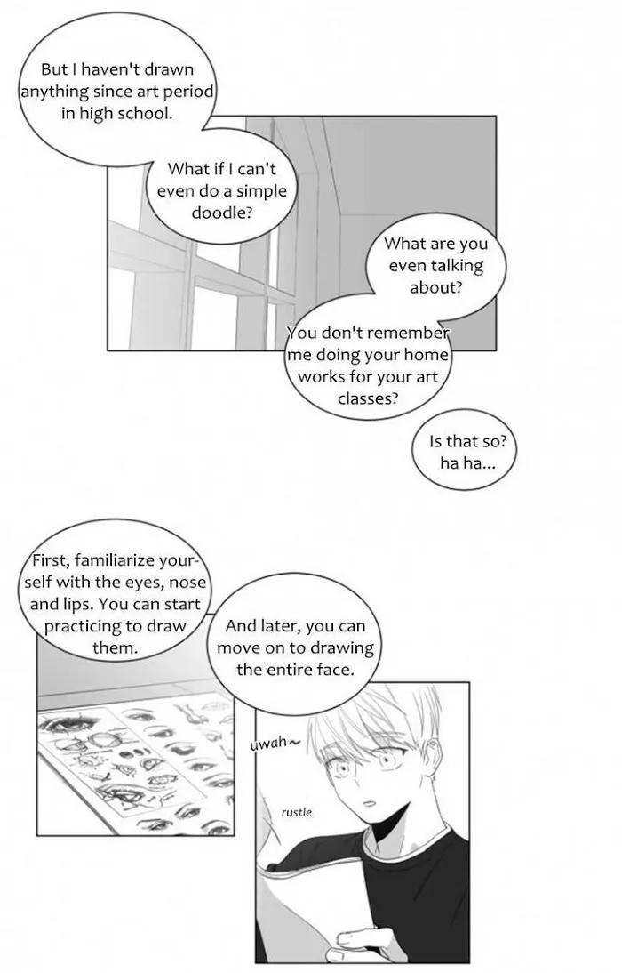 Lover Boy - Chapter 5 Page 15