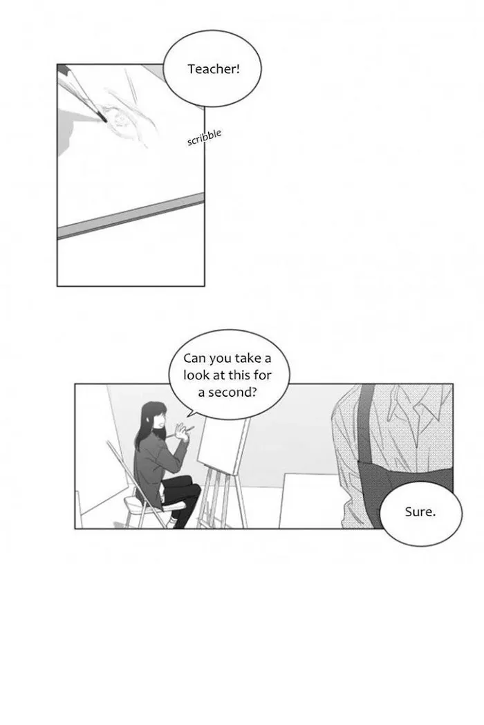 Lover Boy - Chapter 5 Page 21