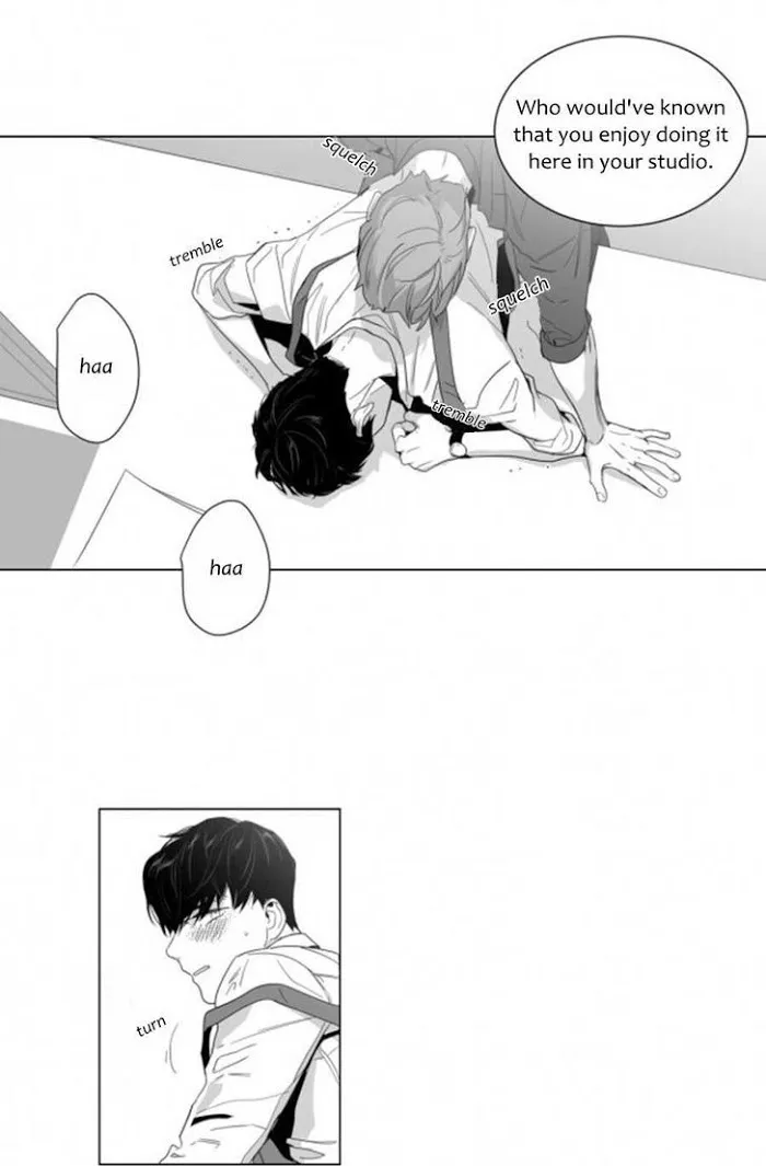 Lover Boy - Chapter 5 Page 32