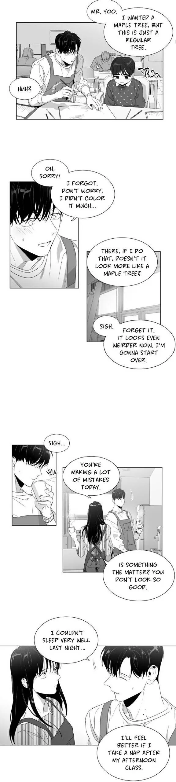 Lover Boy - Chapter 50 Page 4