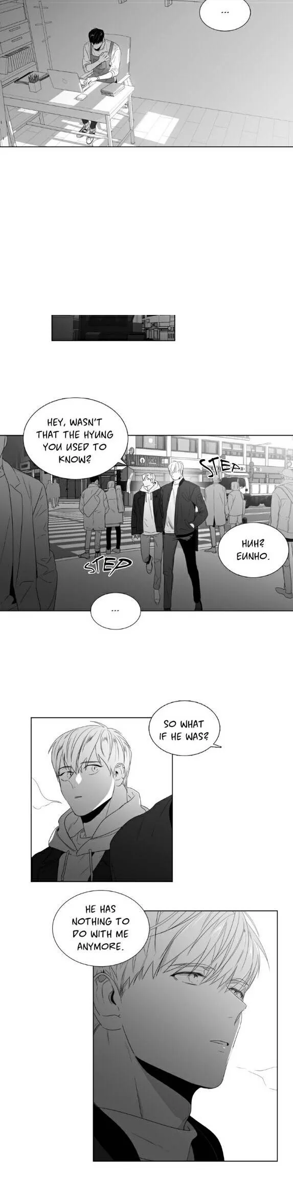 Lover Boy - Chapter 50 Page 8