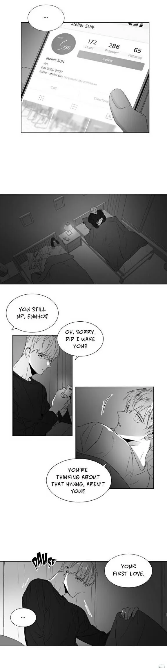 Lover Boy - Chapter 50 Page 12