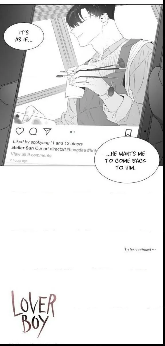 Lover Boy - Chapter 50 Page 16