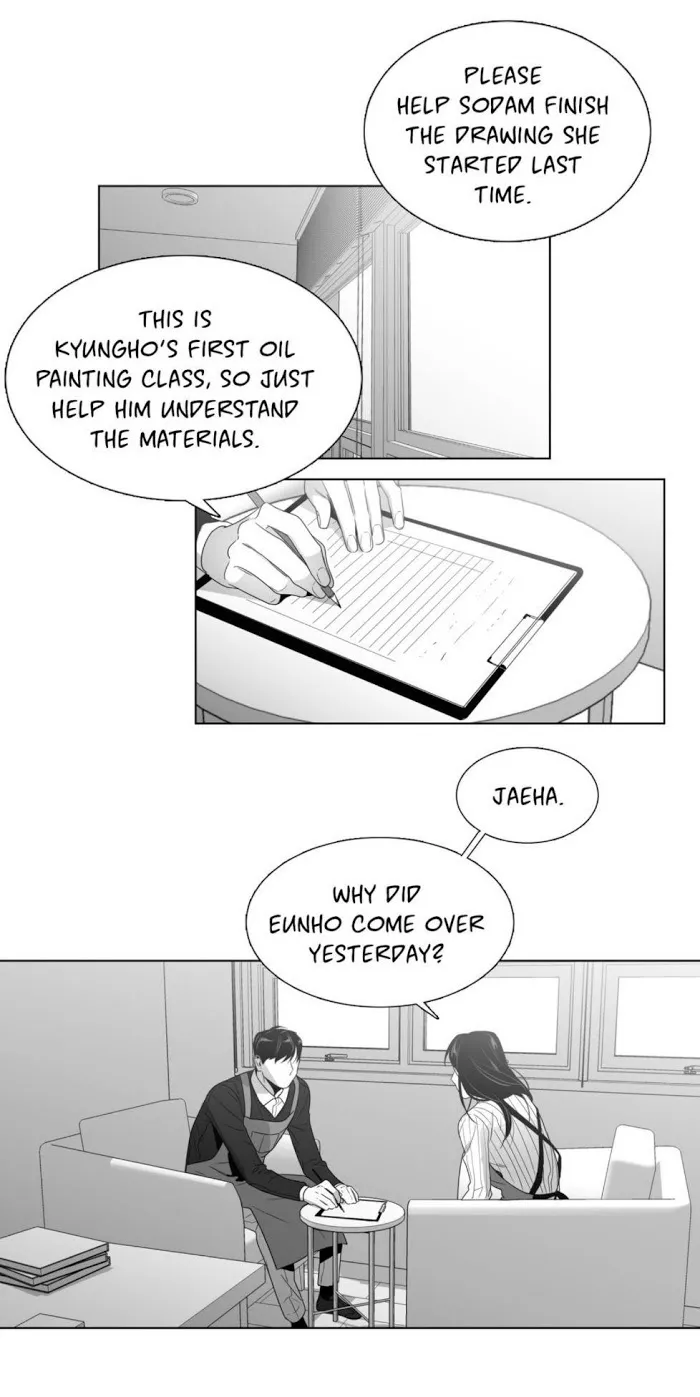 Lover Boy - Chapter 51 Page 15