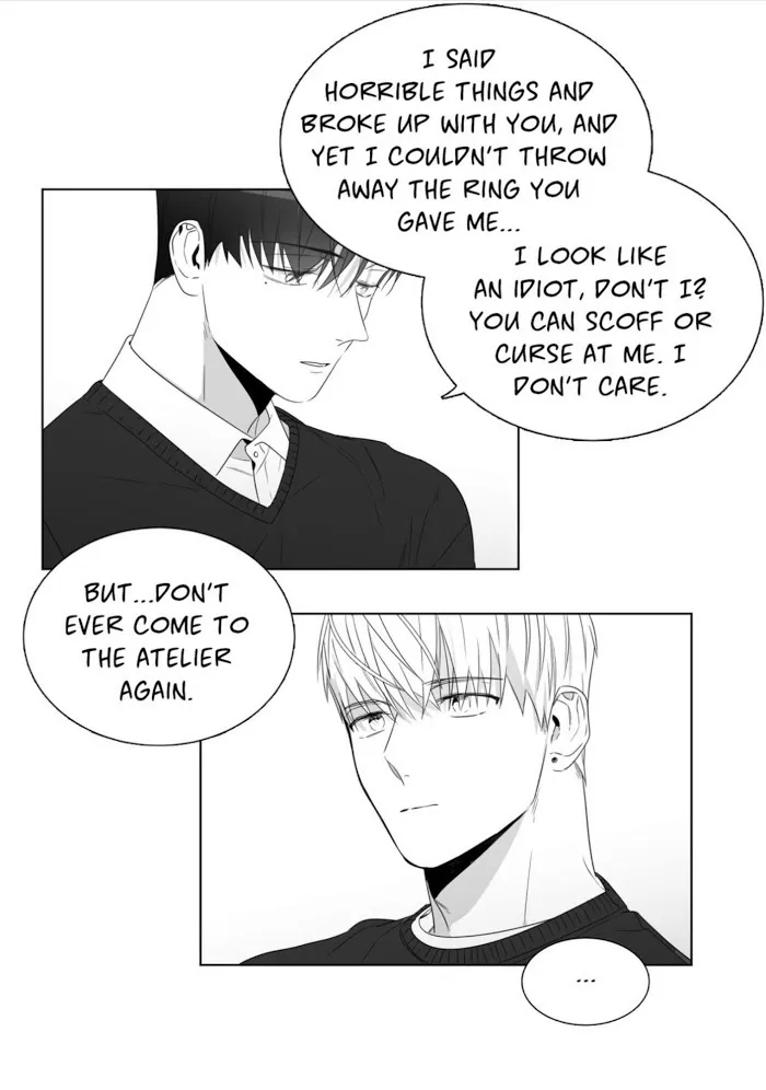Lover Boy - Chapter 51 Page 23