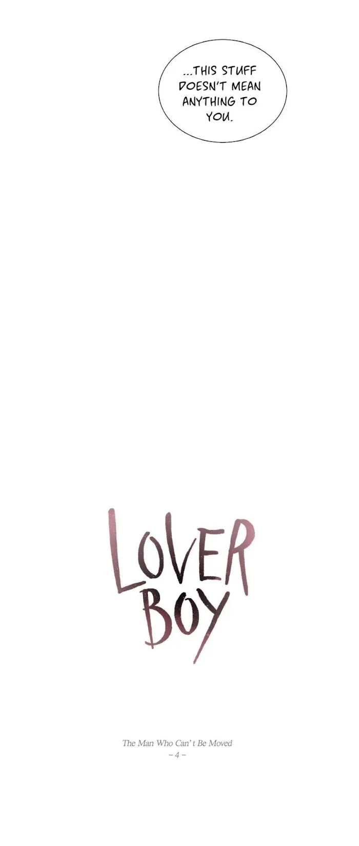 Lover Boy - Chapter 52 Page 5