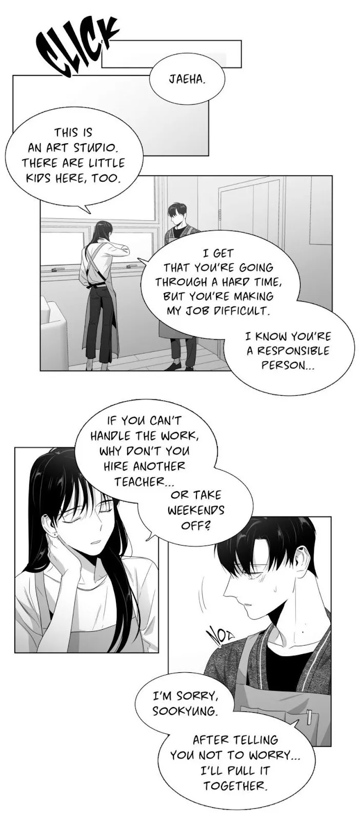 Lover Boy - Chapter 52 Page 13