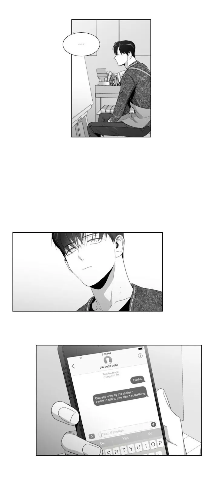 Lover Boy - Chapter 52 Page 17