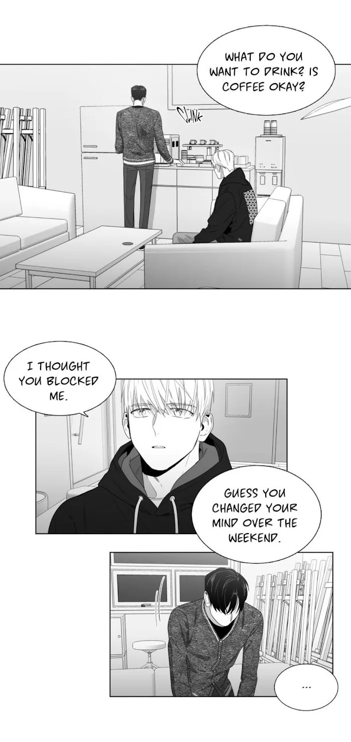 Lover Boy - Chapter 52 Page 18
