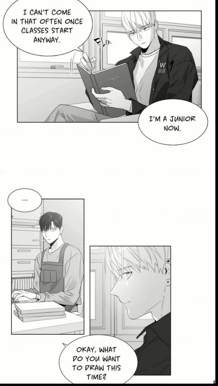 Lover Boy - Chapter 53 Page 5