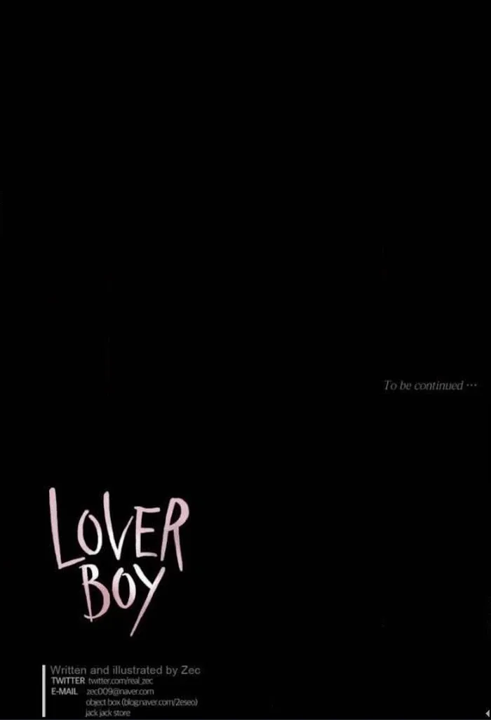 Lover Boy - Chapter 53 Page 38