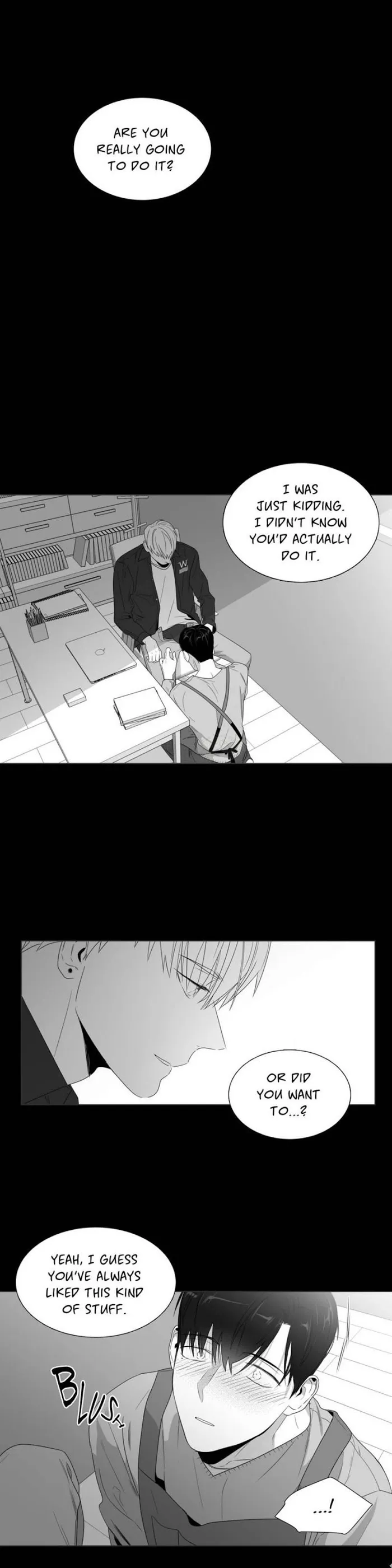 Lover Boy - Chapter 54 Page 2