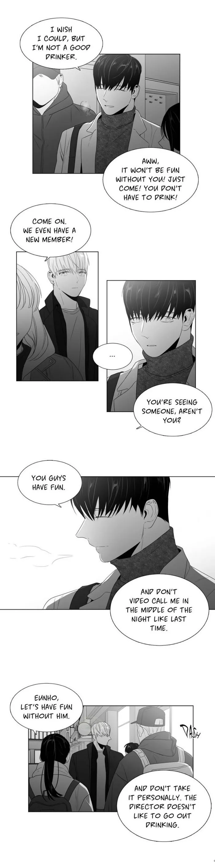 Lover Boy - Chapter 54 Page 6