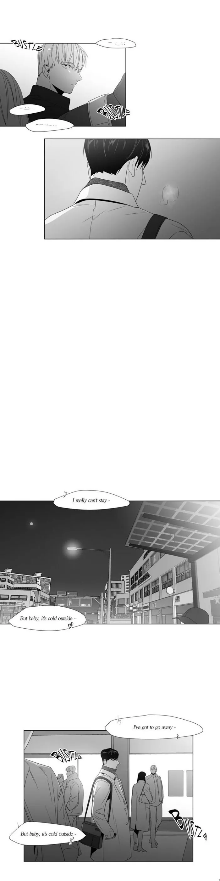 Lover Boy - Chapter 54 Page 7