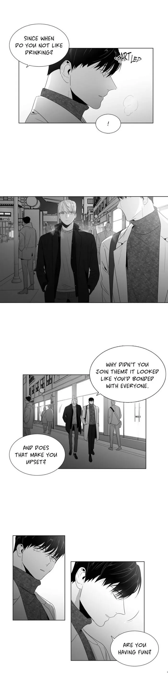 Lover Boy - Chapter 54 Page 8