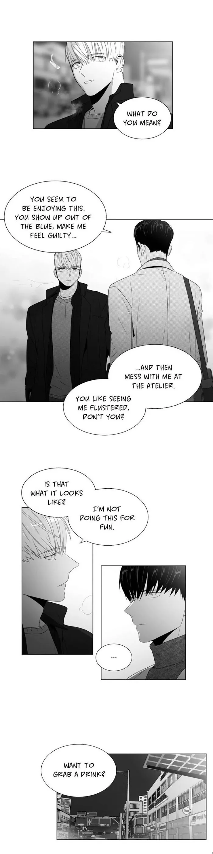 Lover Boy - Chapter 54 Page 9