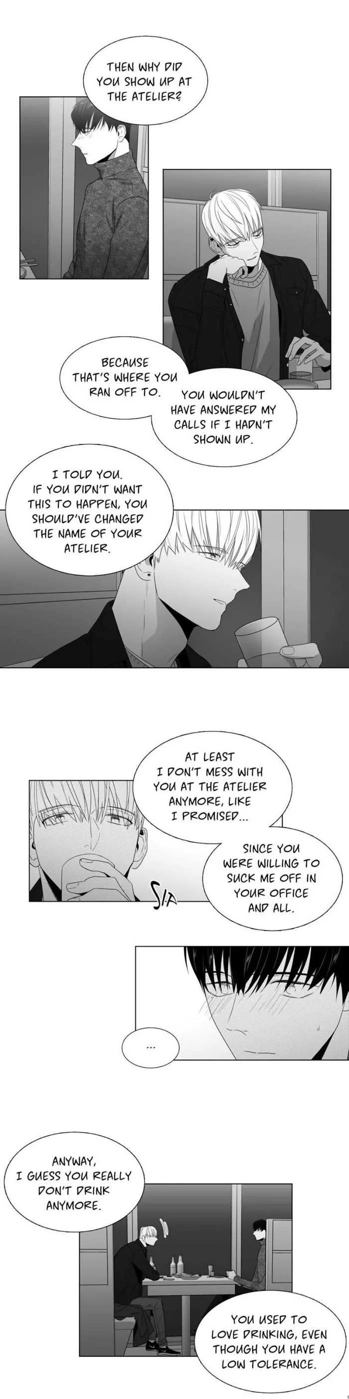 Lover Boy - Chapter 54 Page 11