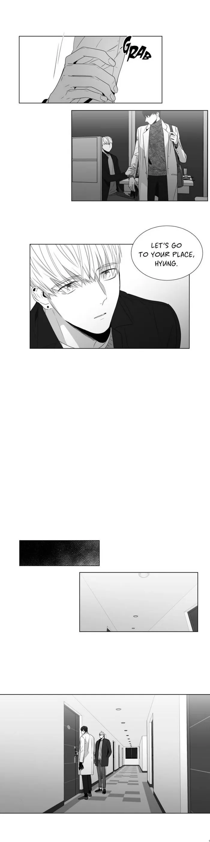 Lover Boy - Chapter 54 Page 14