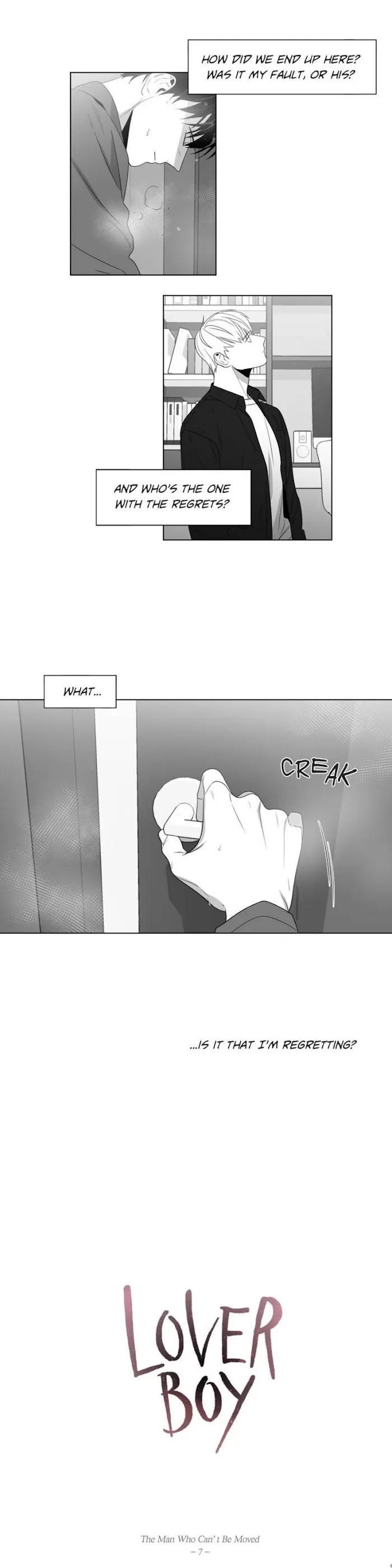 Lover Boy - Chapter 55 Page 4