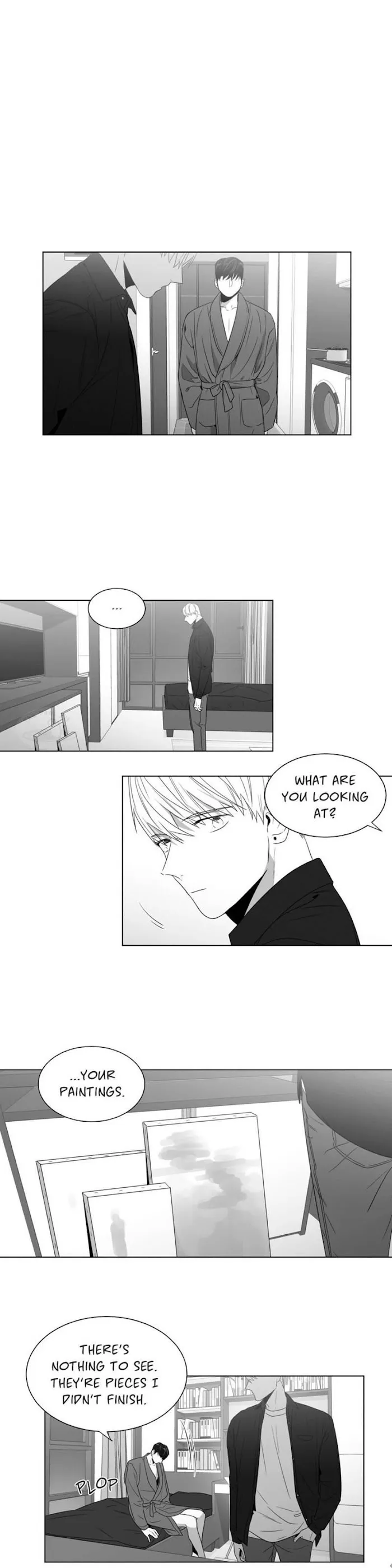 Lover Boy - Chapter 55 Page 5