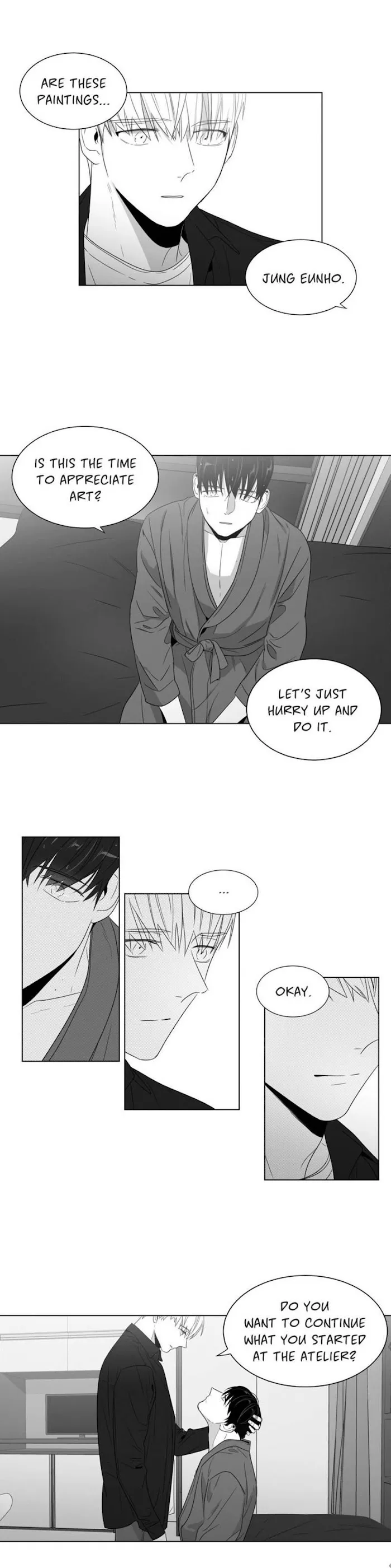 Lover Boy - Chapter 55 Page 6