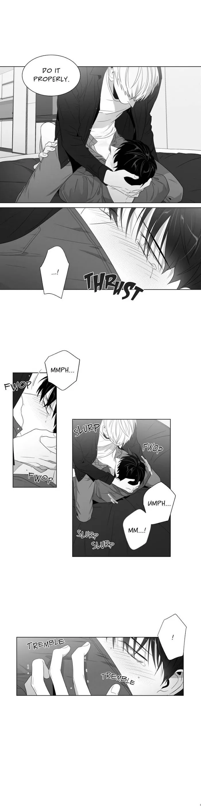 Lover Boy - Chapter 55 Page 9