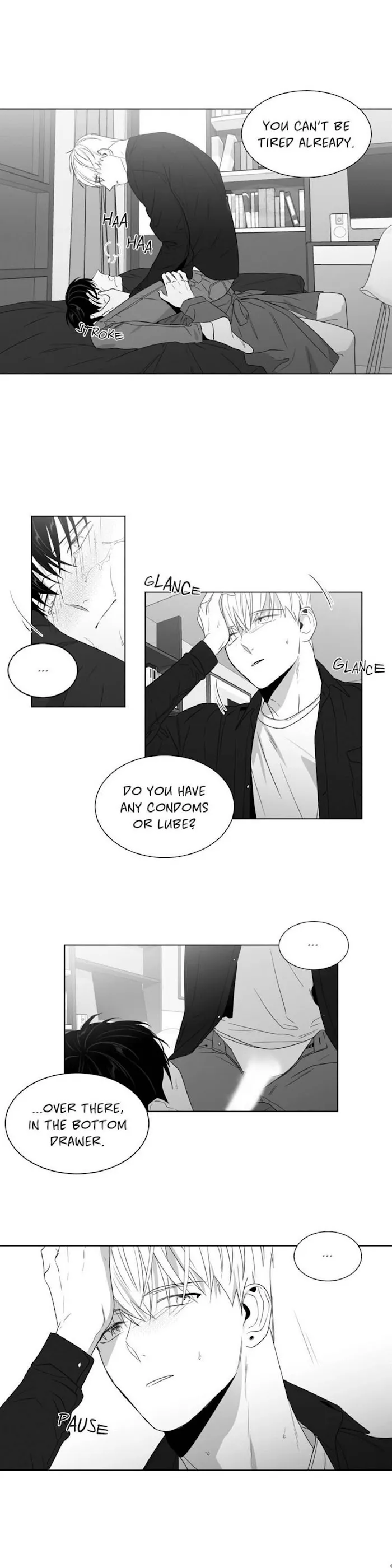 Lover Boy - Chapter 55 Page 11