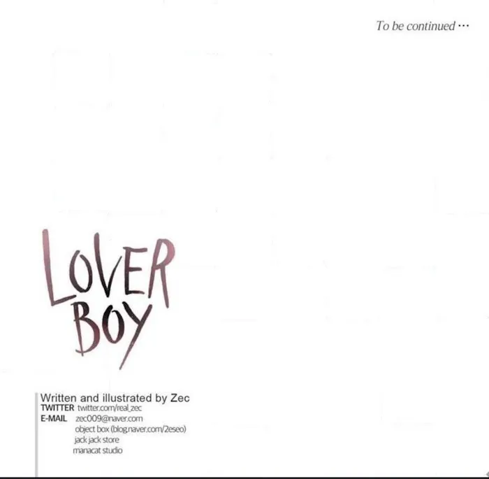 Lover Boy - Chapter 55 Page 18