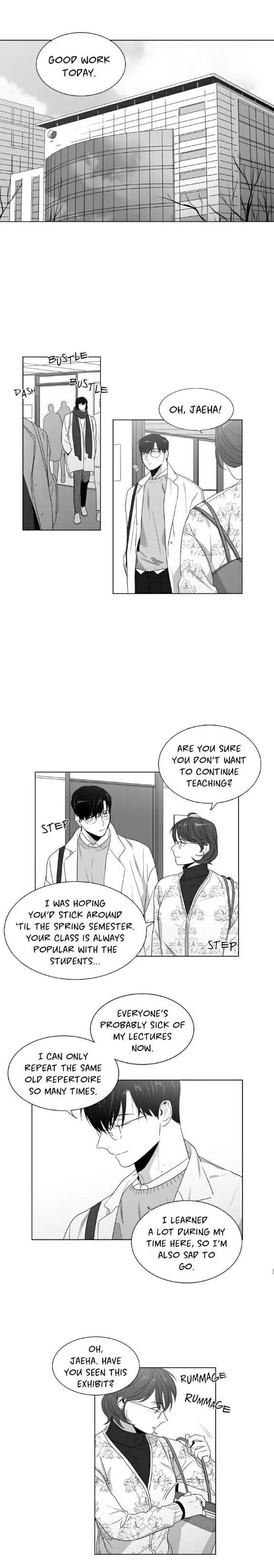 Lover Boy - Chapter 57 Page 1