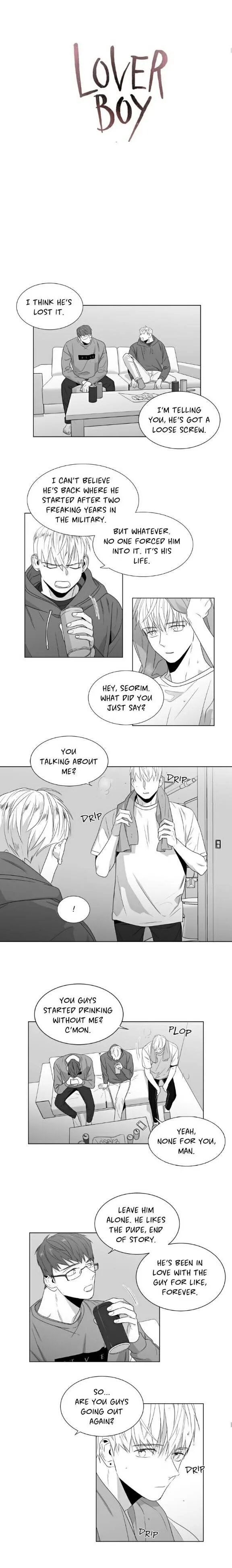 Lover Boy - Chapter 57 Page 4