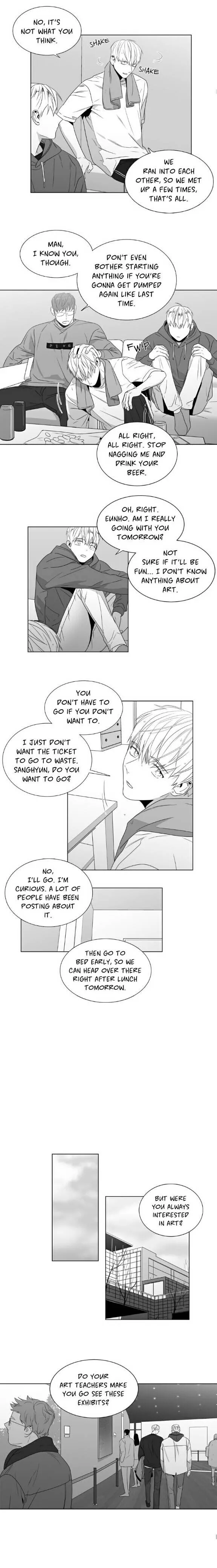 Lover Boy - Chapter 57 Page 5
