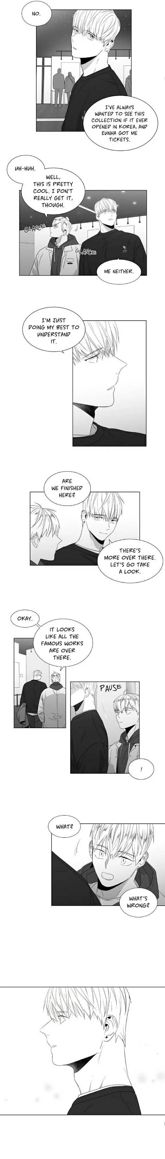 Lover Boy - Chapter 57 Page 6