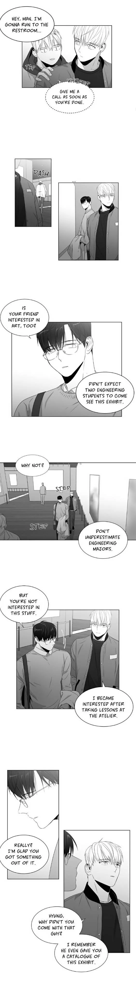 Lover Boy - Chapter 57 Page 8