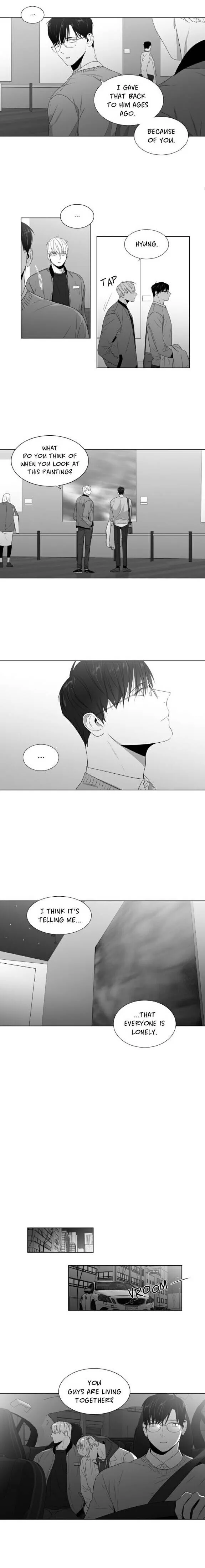 Lover Boy - Chapter 57 Page 9