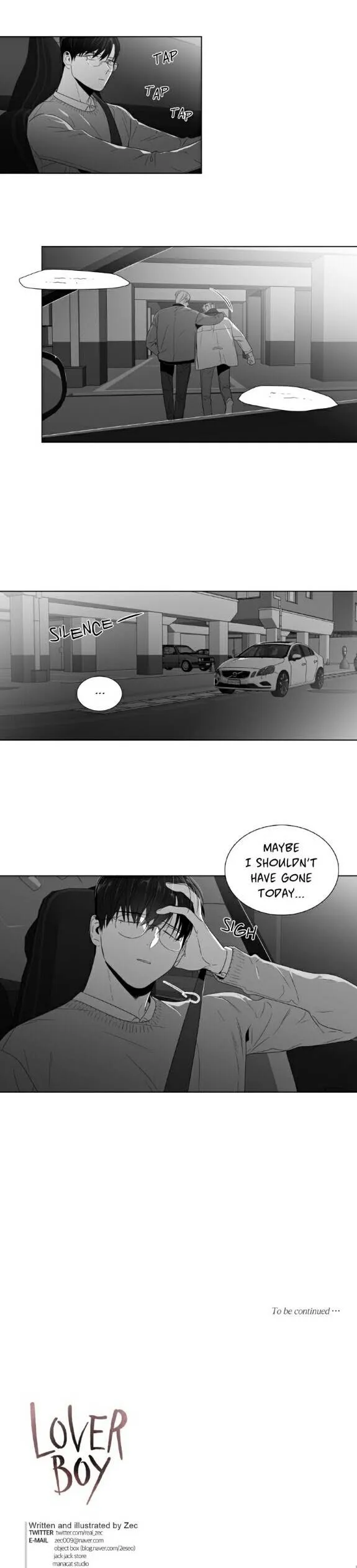 Lover Boy - Chapter 57 Page 11
