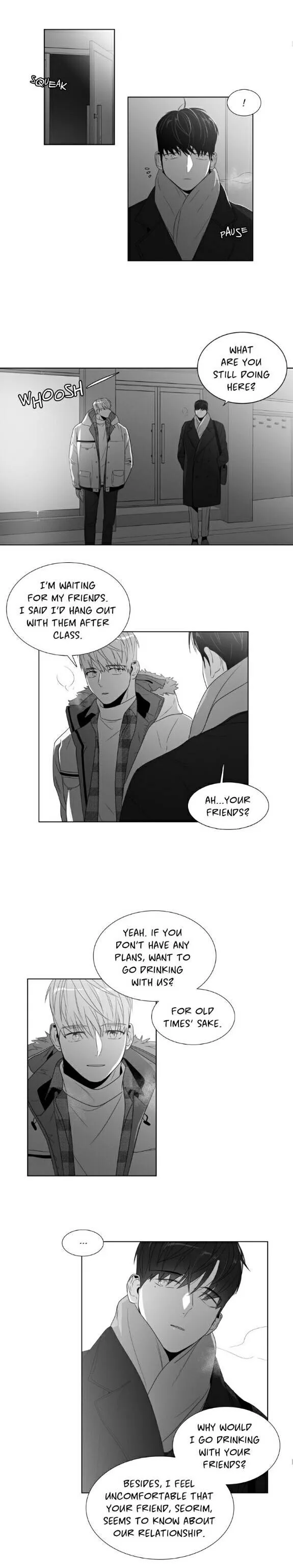 Lover Boy - Chapter 58 Page 4