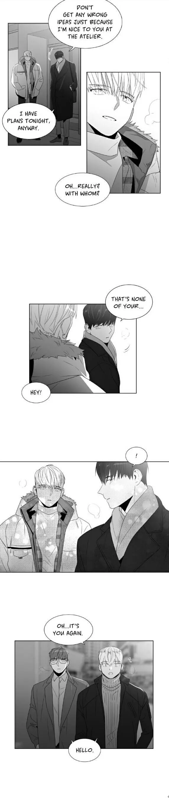 Lover Boy - Chapter 58 Page 5