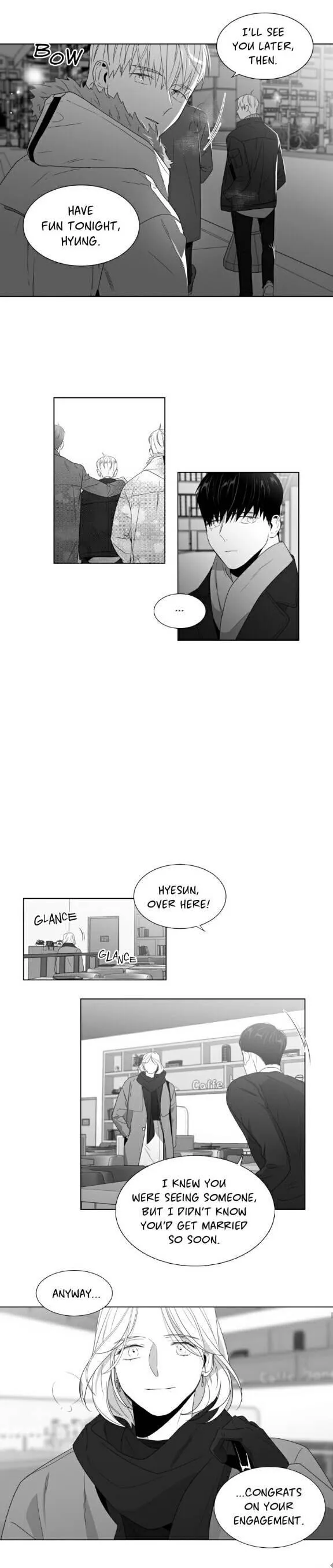 Lover Boy - Chapter 58 Page 6